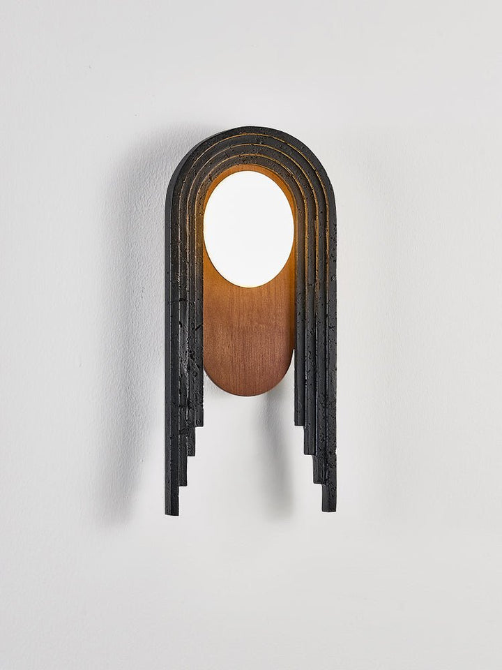 Zenith Art Deco Sconce - Vakkerlight