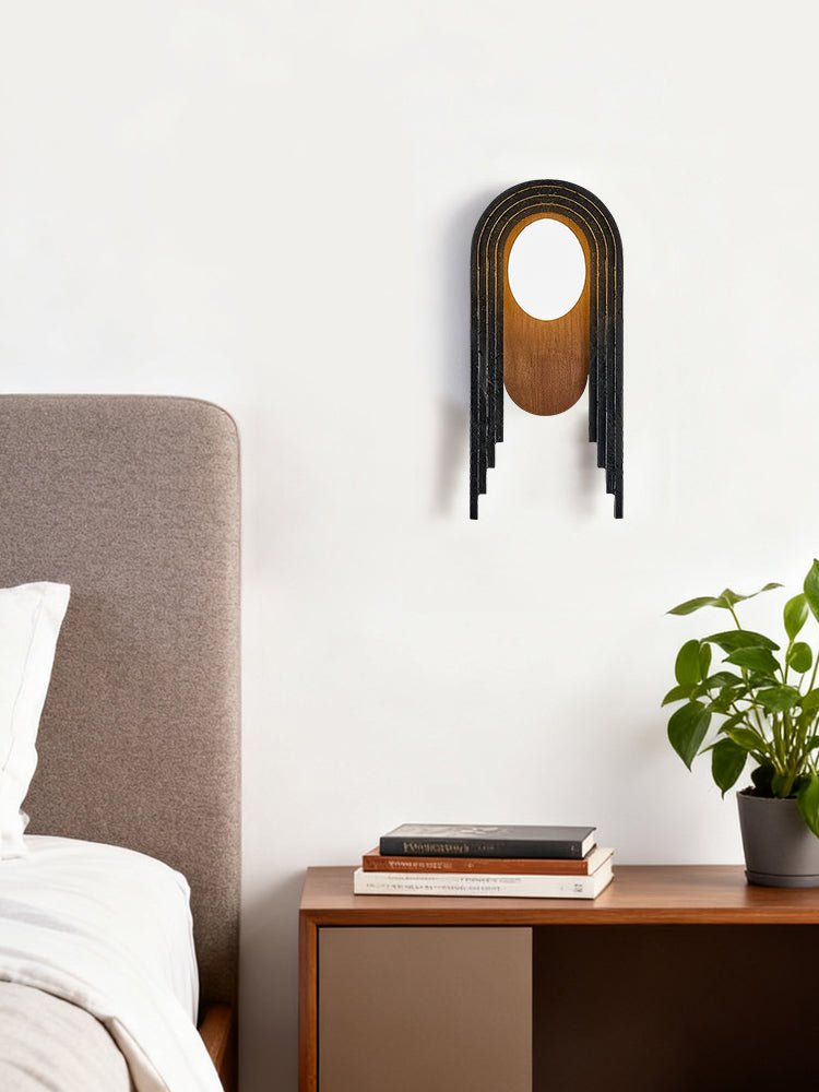 Zenith Art Deco Sconce - Vakkerlight