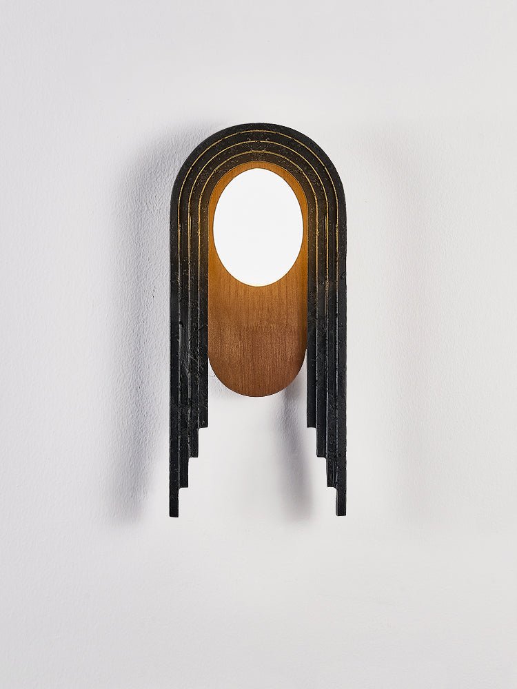 Zenith Art Deco Sconce - Vakkerlight