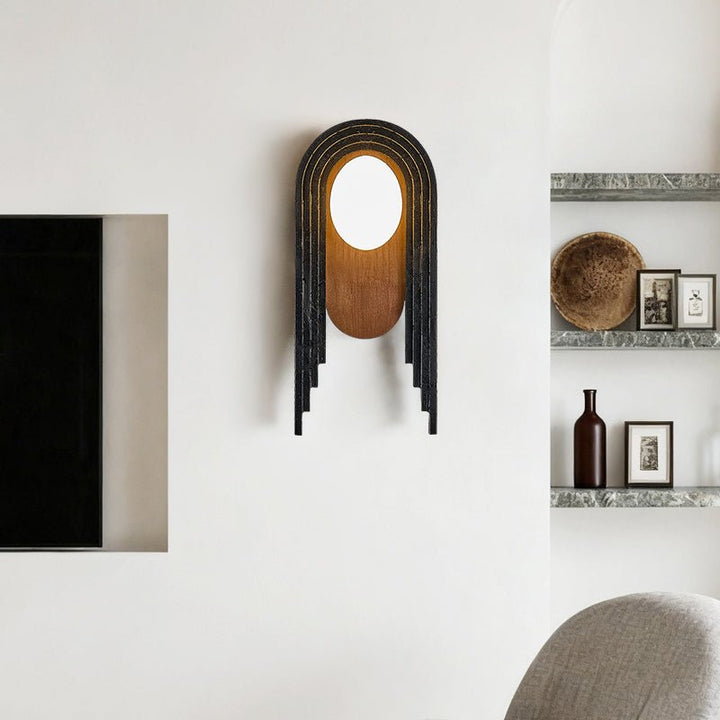 Zenith Art Deco Sconce - Vakkerlight