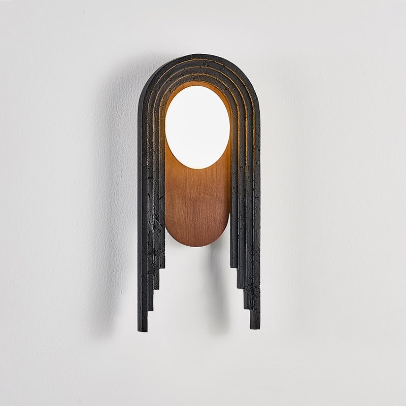 Zenith Art Deco Sconce - Vakkerlight