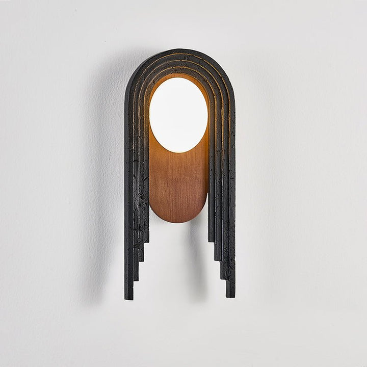 Zenith Art Deco Sconce - Vakkerlight