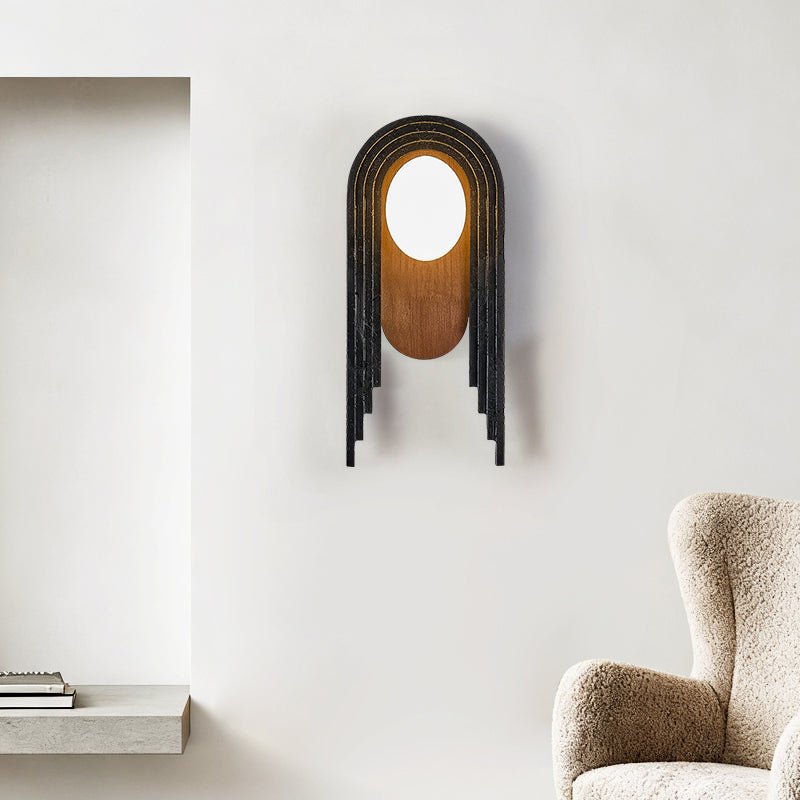 Zenith Art Deco Sconce - Vakkerlight