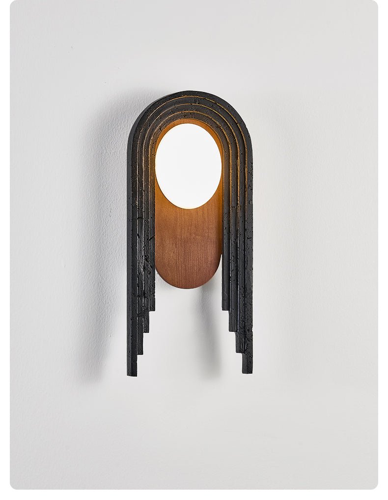 Zenith Art Deco Sconce - Vakkerlight