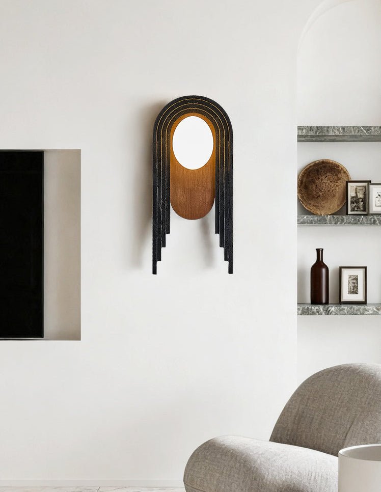 Zenith Art Deco Sconce - Vakkerlight