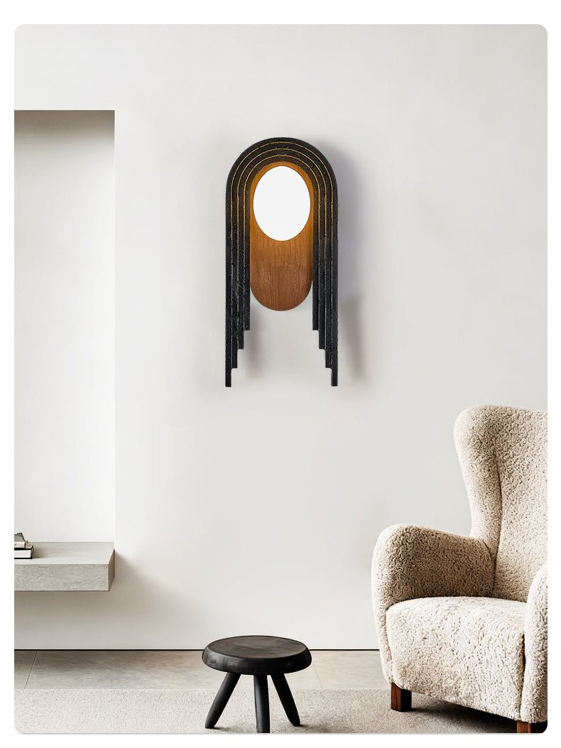 Zenith Art Deco Sconce - Vakkerlight