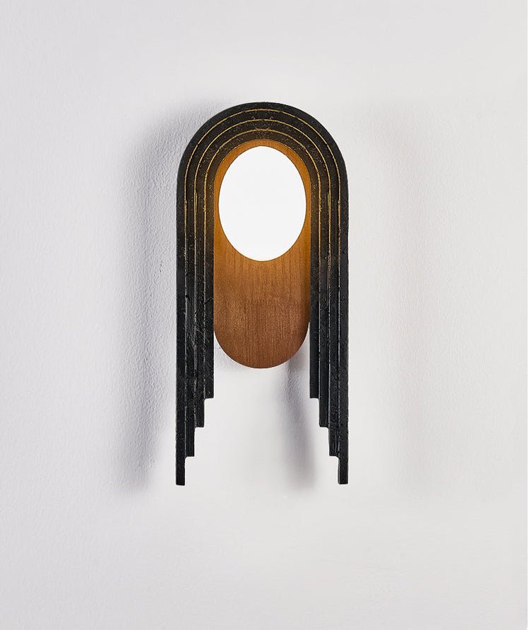Zenith Art Deco Sconce - Vakkerlight