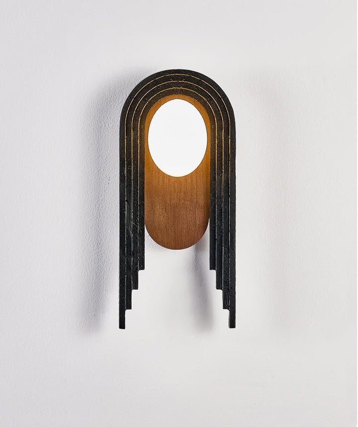 Zenith Art Deco Sconce - Vakkerlight