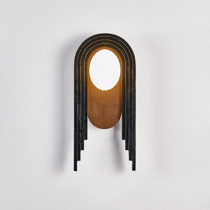 Zenith Art Deco Sconce - Vakkerlight