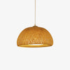 Zenith Bamboo Pendant Light - Vakkerlight