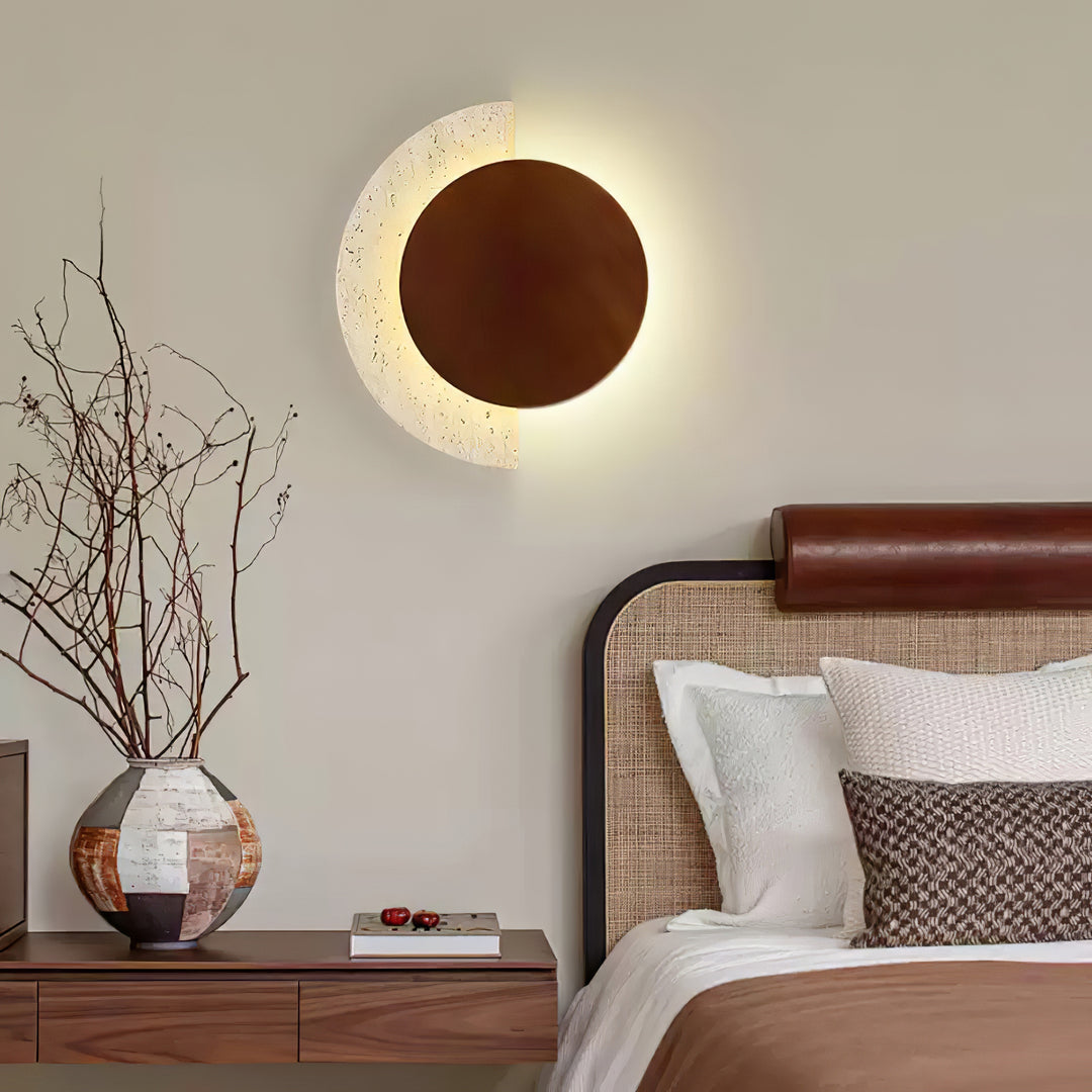 Zenith Circle Ceiling Light - Vakkerlight