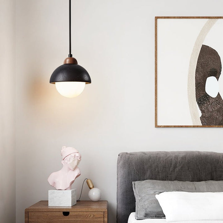 Zenith Pebble Pendant Lamp - Vakkerlight