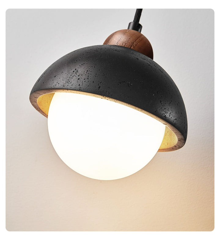 Zenith Pebble Pendant Lamp - Vakkerlight