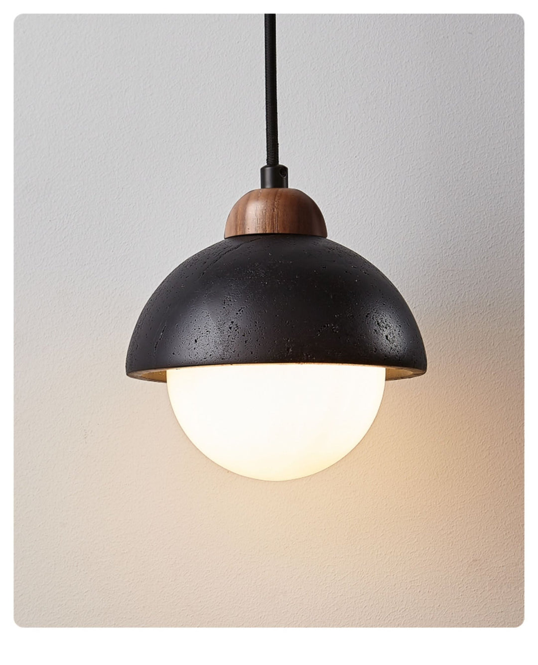 Zenith Pebble Pendant Lamp - Vakkerlight
