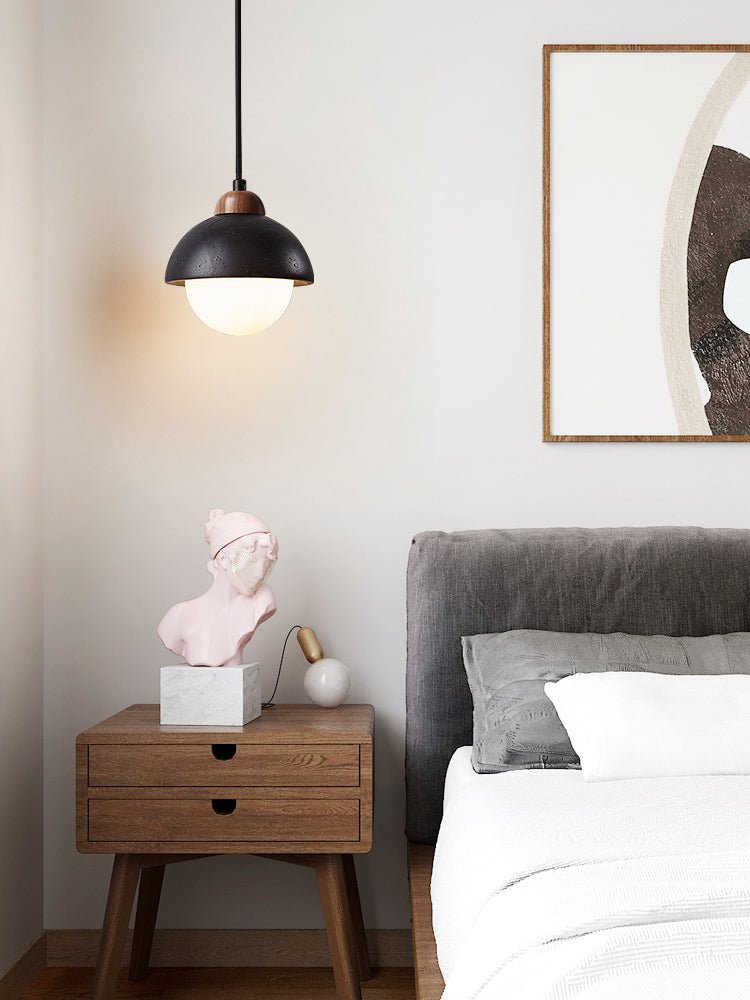 Zenith Pebble Pendant Lamp - Vakkerlight