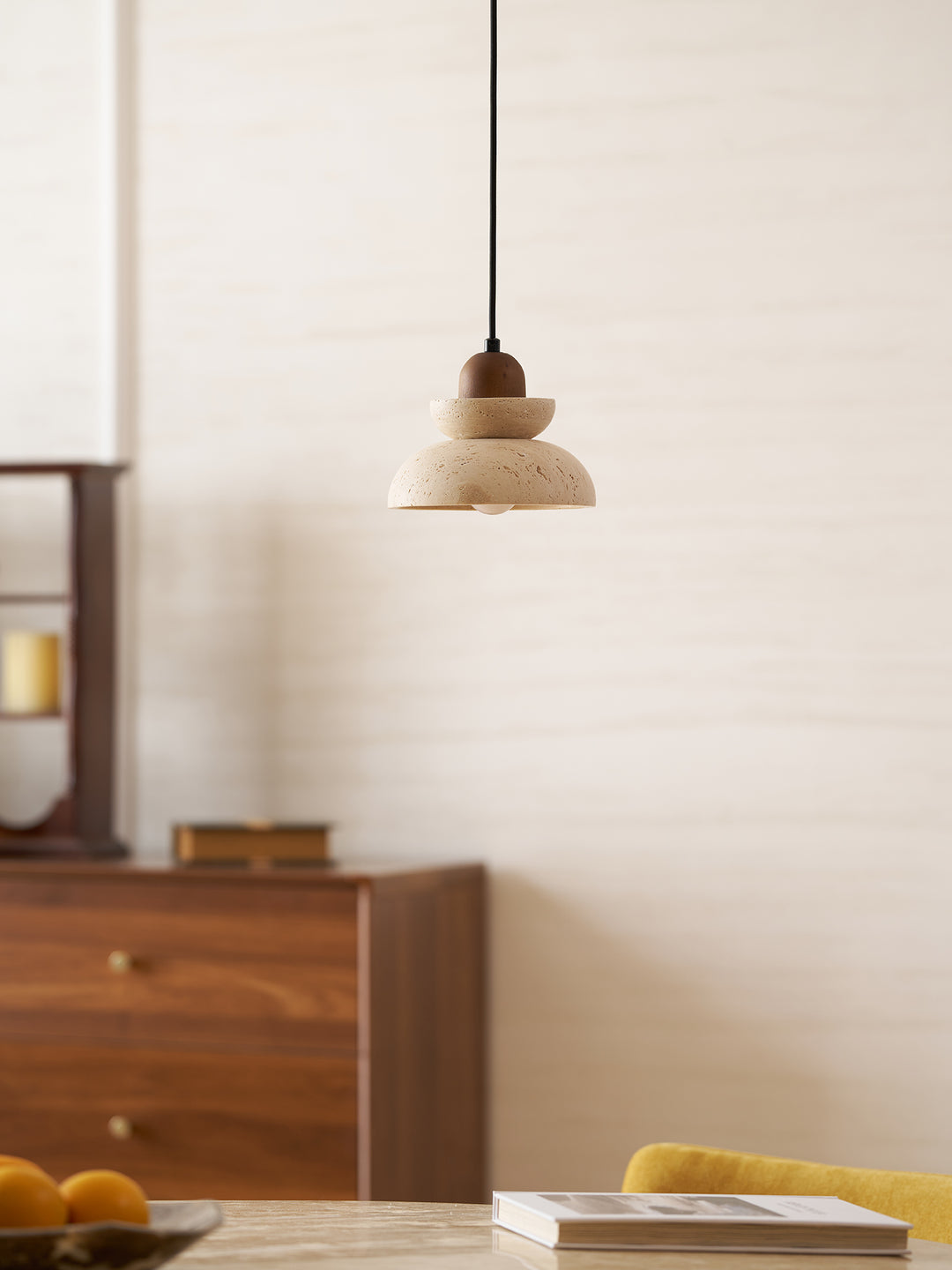 Zenith Tier Pendant Lamp - Vakkerlight