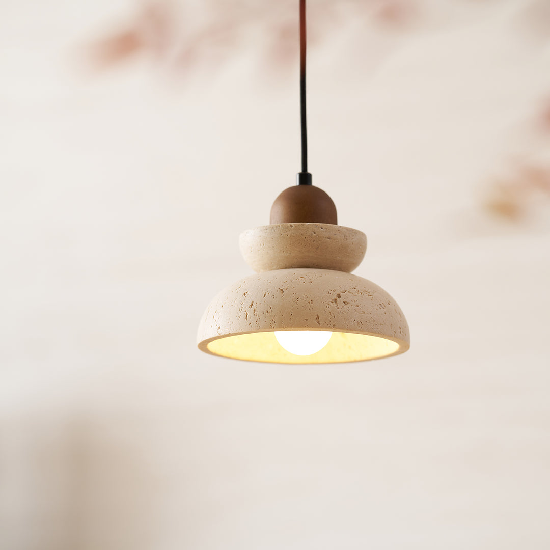 Zenith Tier Pendant Lamp - Vakkerlight