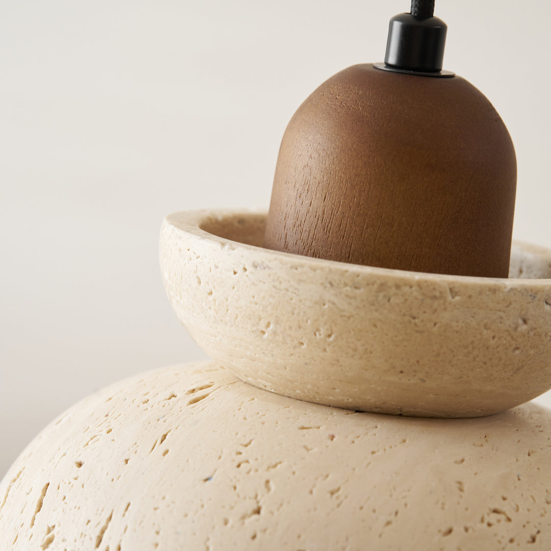 Zenith Tier Pendant Lamp - Vakkerlight