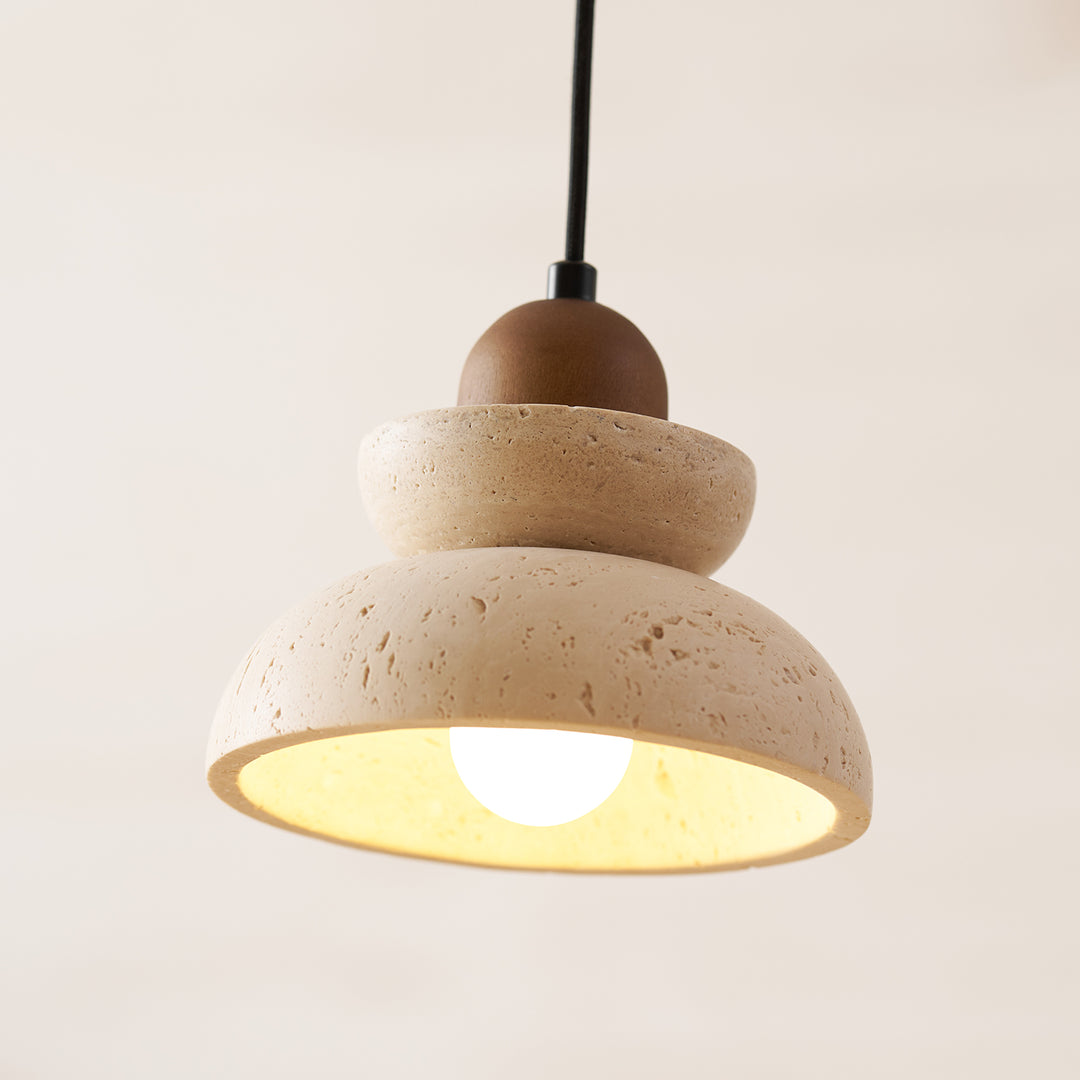Zenith Tier Pendant Lamp - Vakkerlight