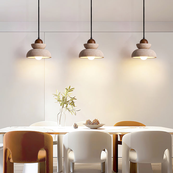 Zenith Tier Pendant Lamp