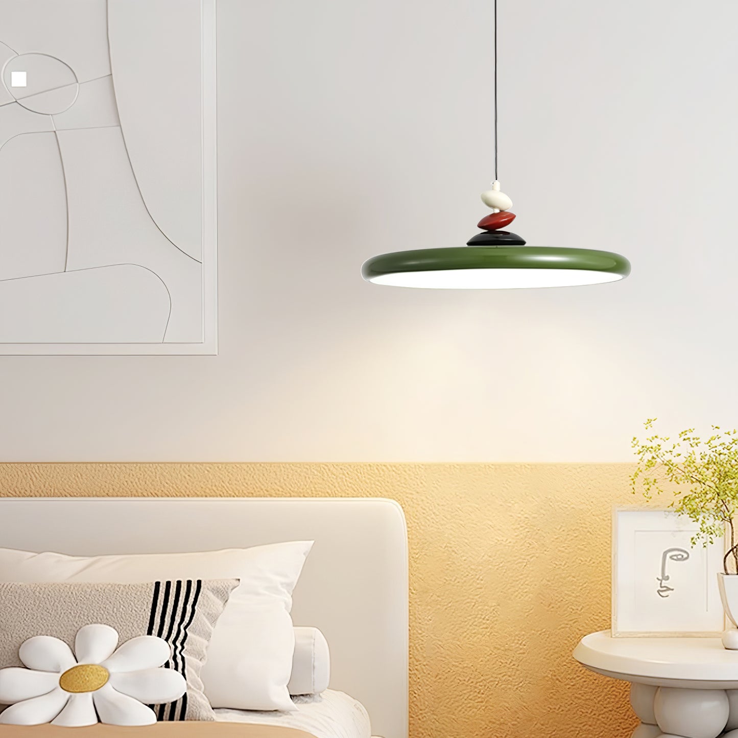 Zennith Balance Pendant Light