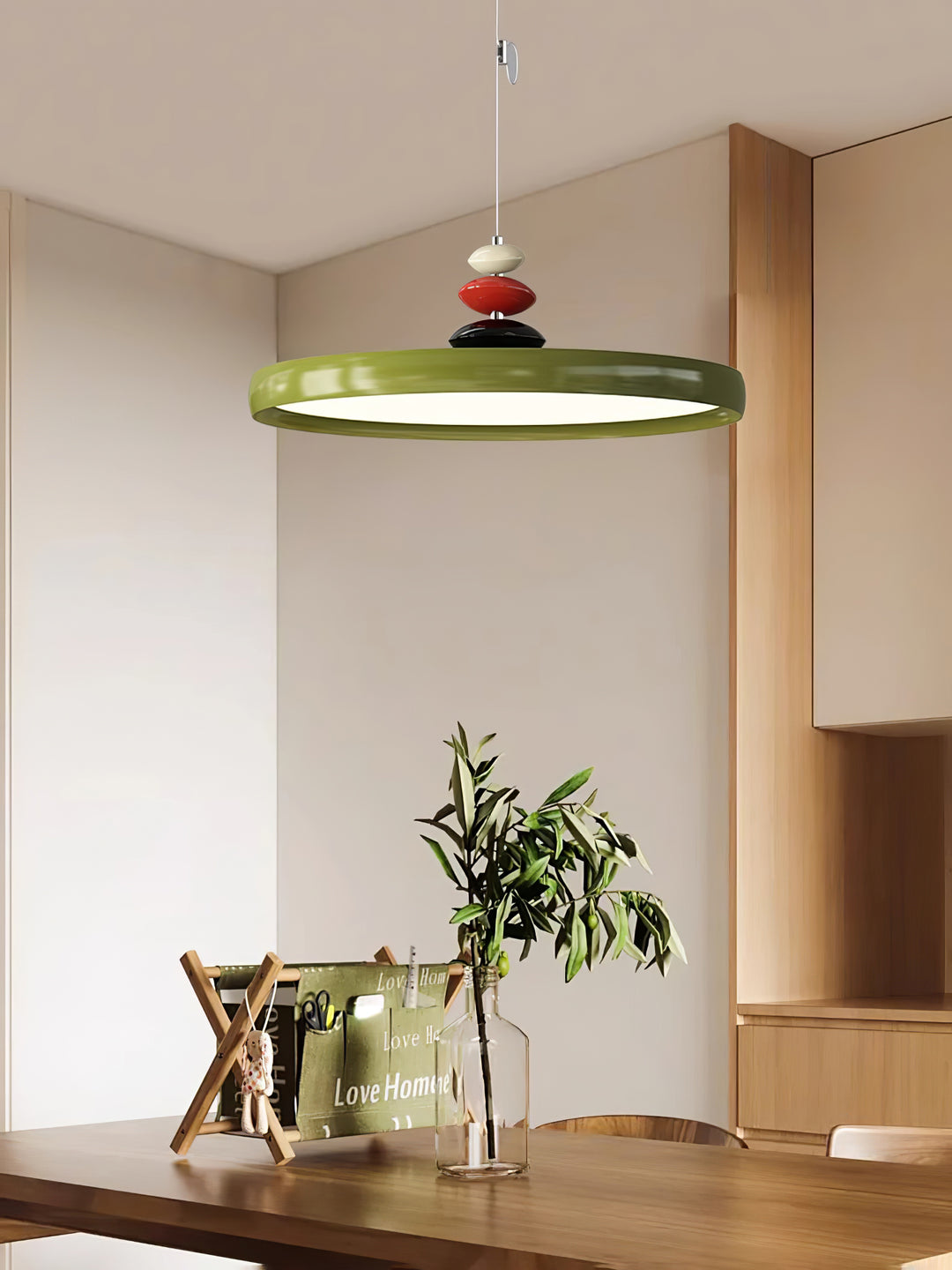 Zennith Balance Pendant Light