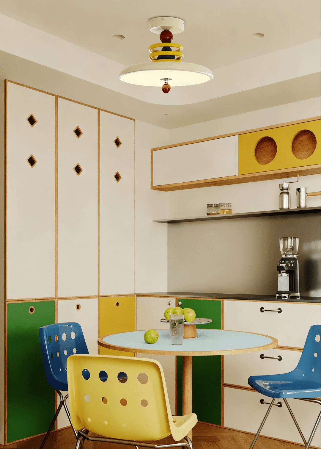 Zephiro Ceiling Lamp - Vakkerlight