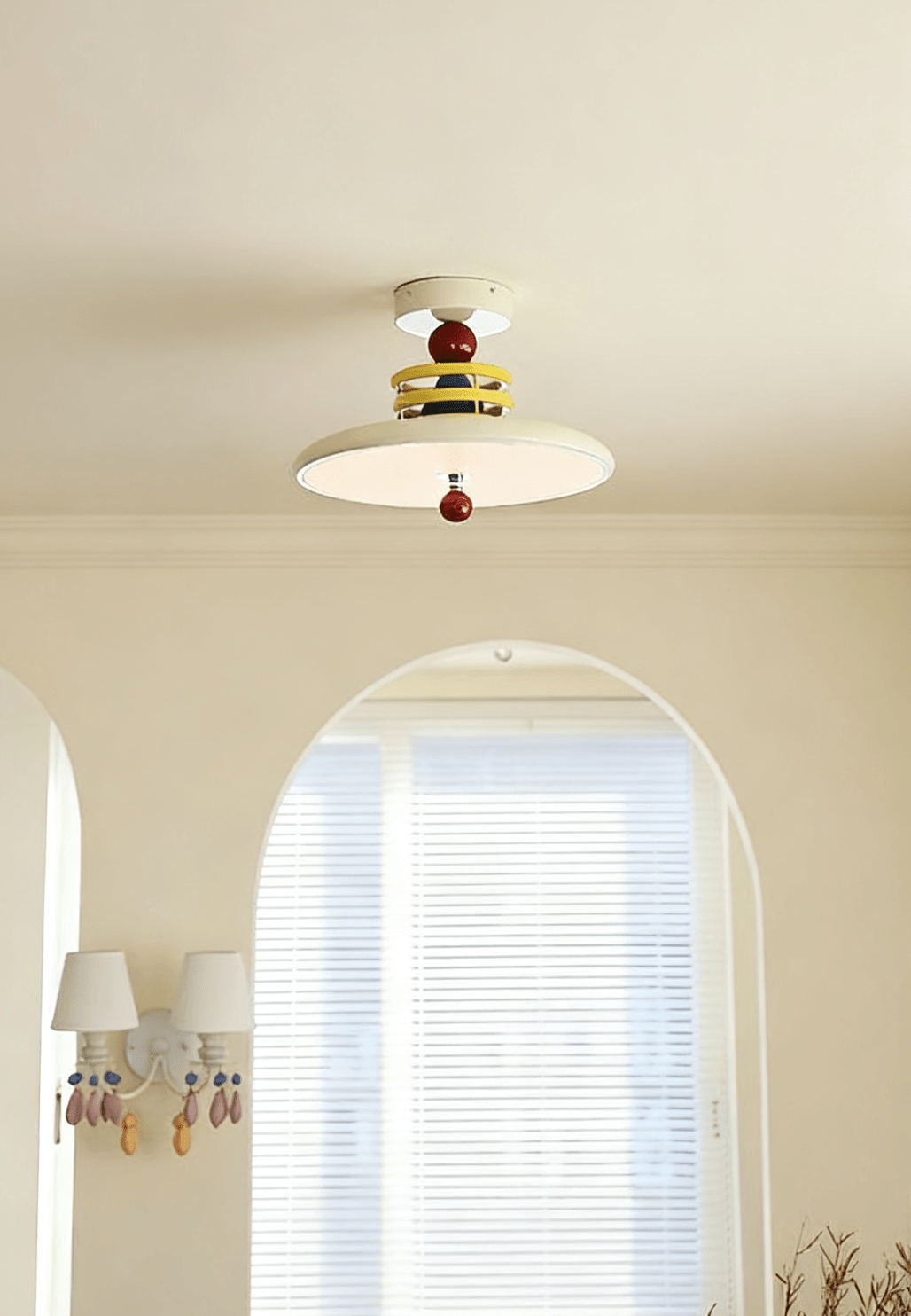 Zephiro Ceiling Lamp - Vakkerlight