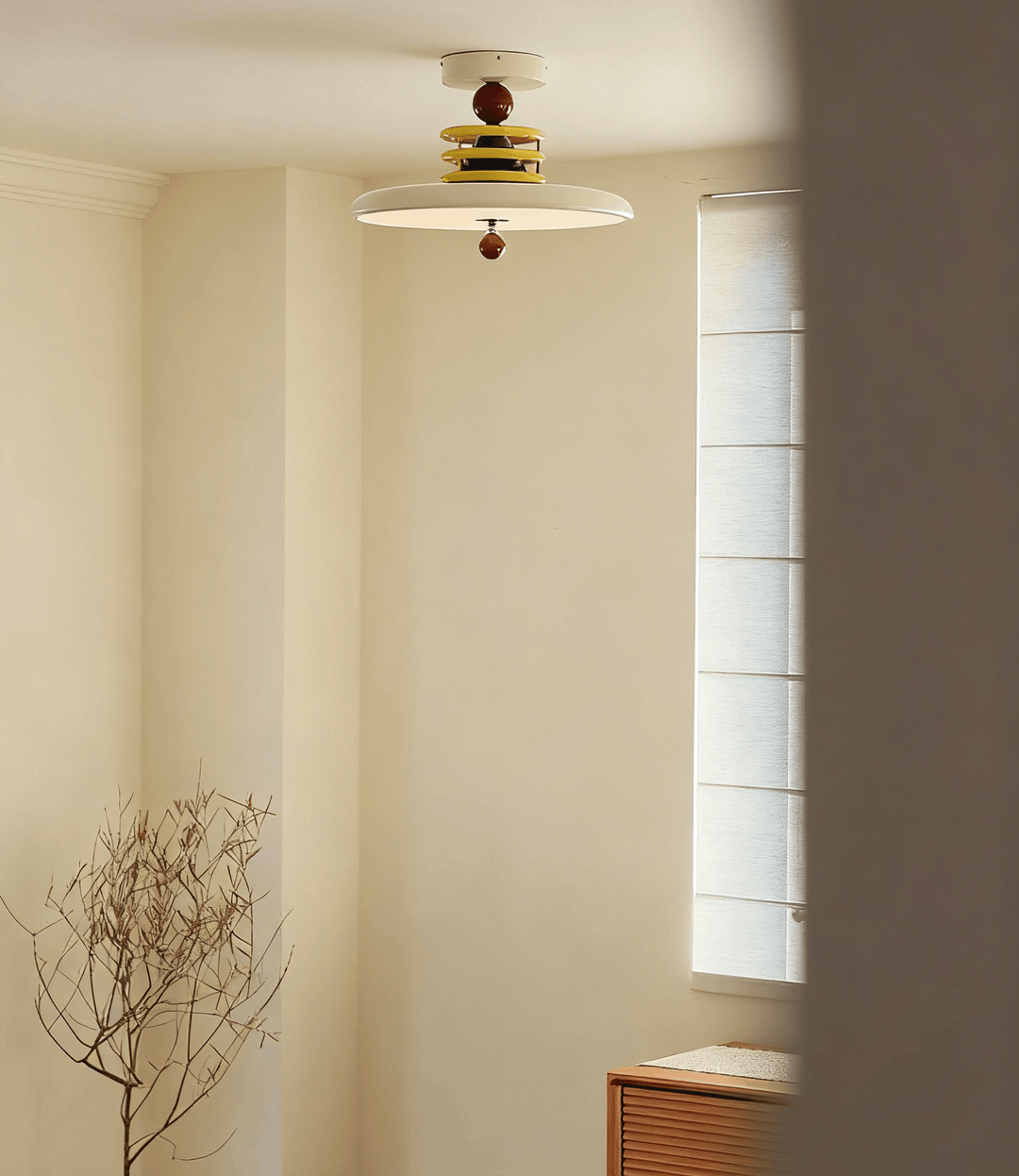 Zephiro Ceiling Lamp - Vakkerlight