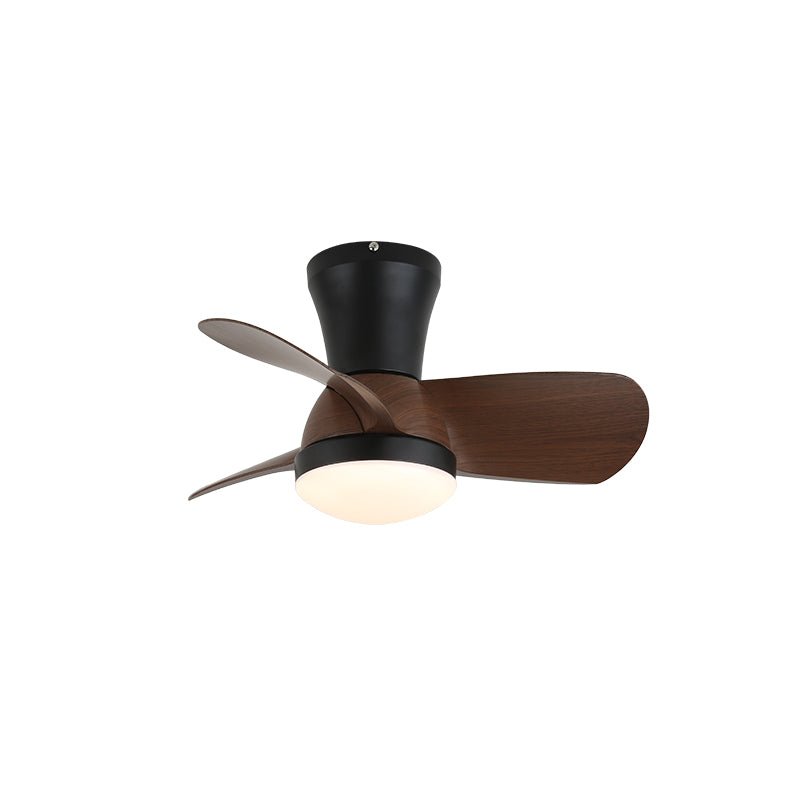 Zephyr Curve Ceiling Fan Light - Vakkerlight
