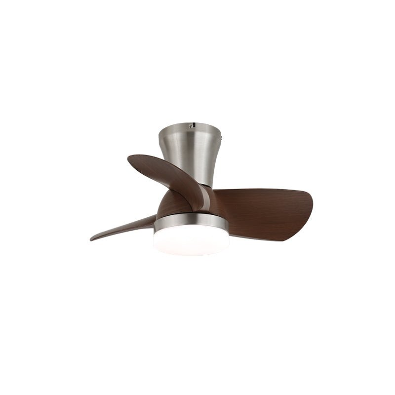 Zephyr Curve Ceiling Fan Light - Vakkerlight