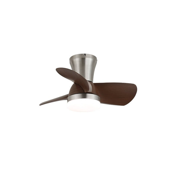Zephyr Curve Ceiling Fan Light - Vakkerlight