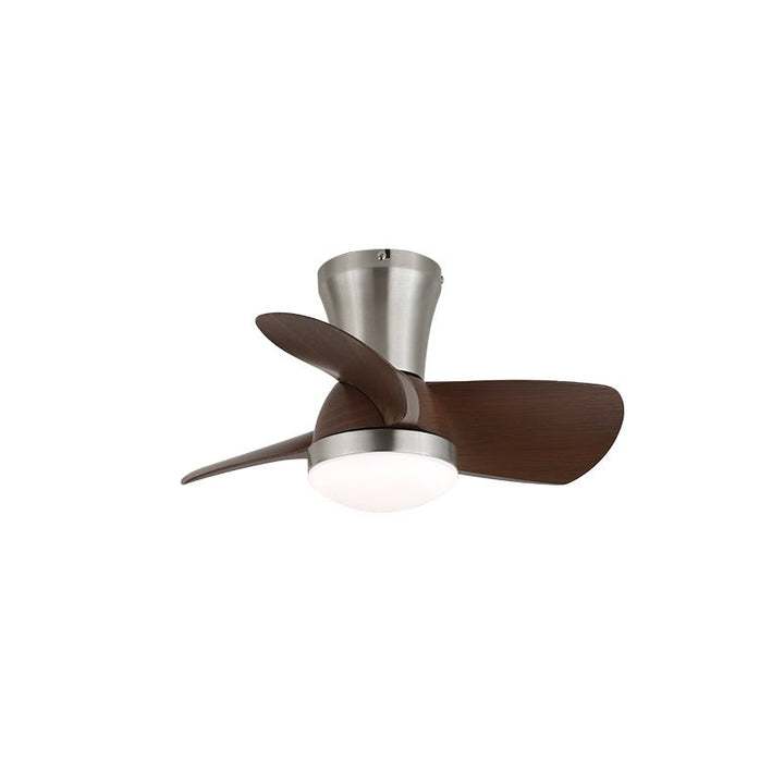 Zephyr Curve Ceiling Fan Light - Vakkerlight