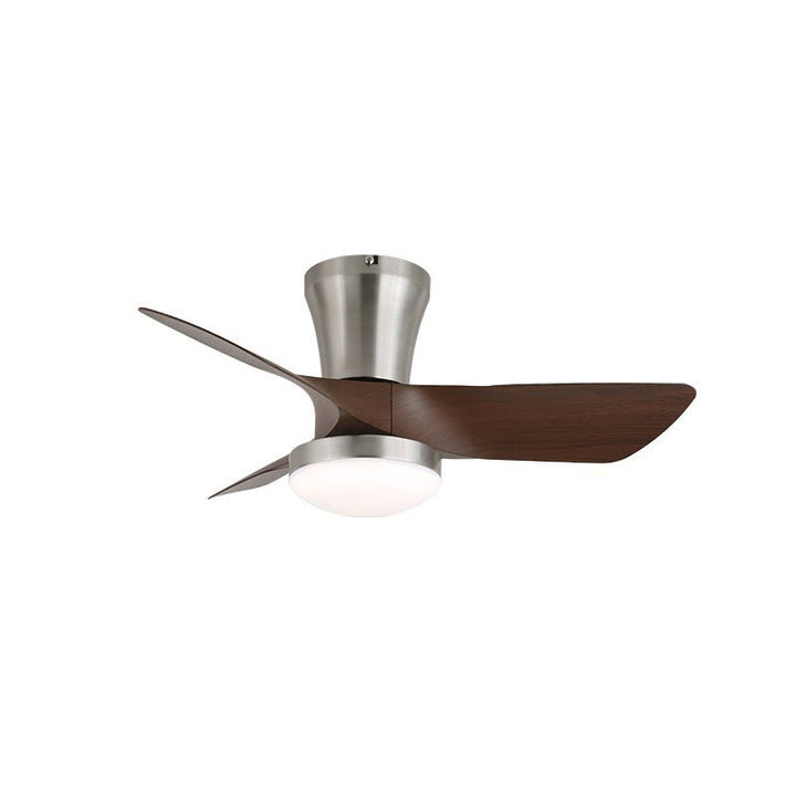 Zephyr Curve Ceiling Fan Light - Vakkerlight