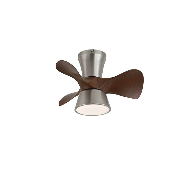 Zephyr Curve Ceiling Fan Light - Vakkerlight