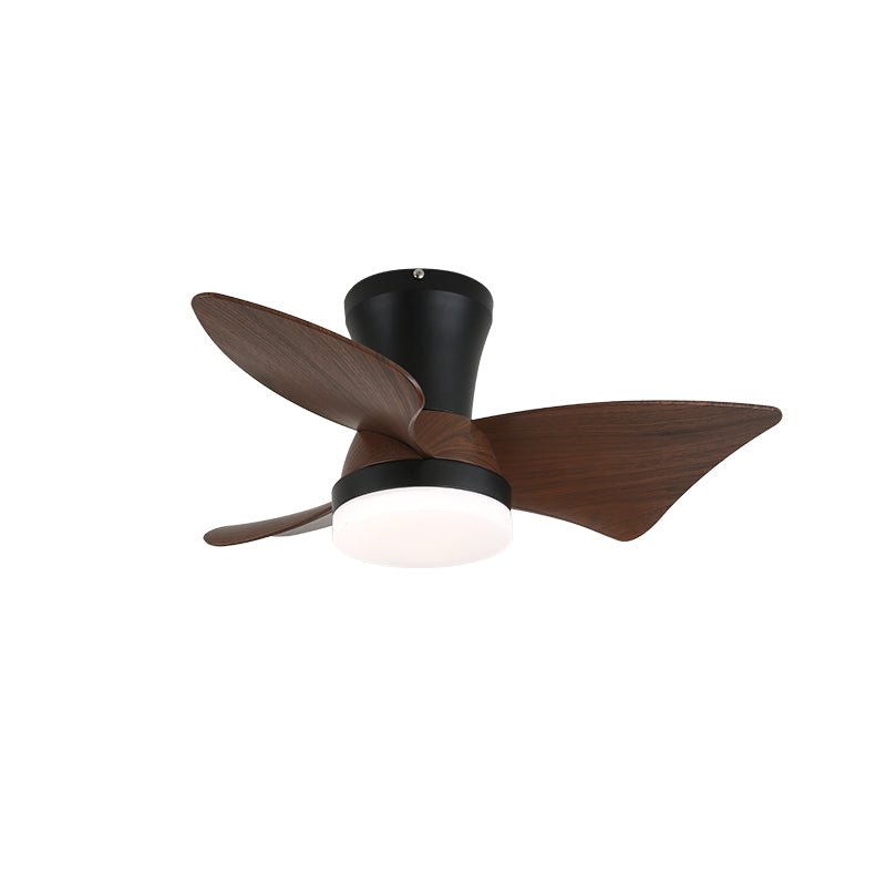Zephyr Curve Ceiling Fan Light - Vakkerlight