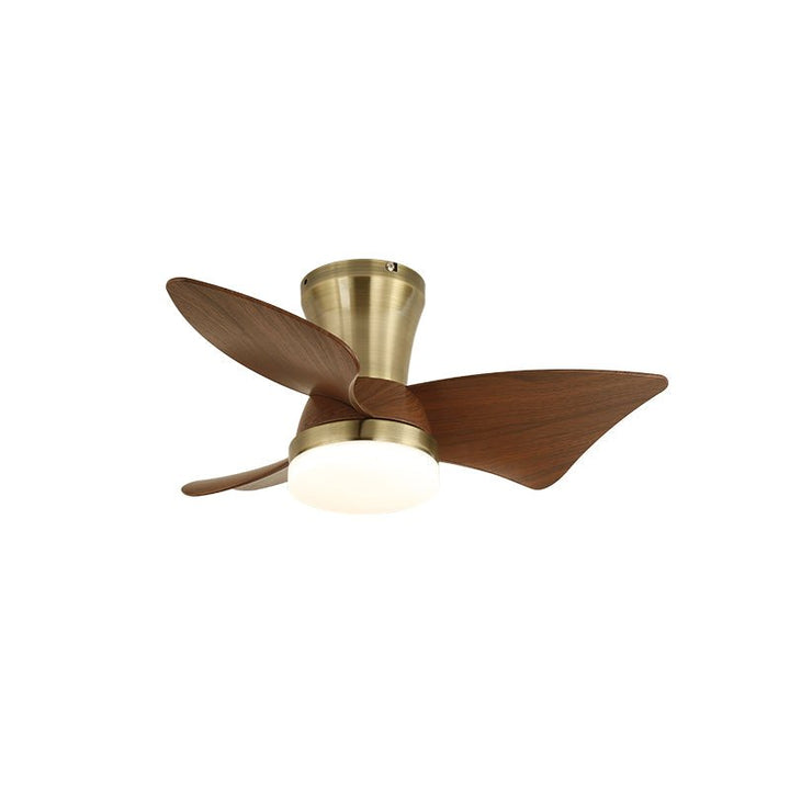 Zephyr Curve Ceiling Fan Light - Vakkerlight