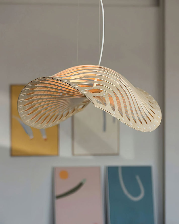 Zephyr Pendant Lamp - Vakkerlight