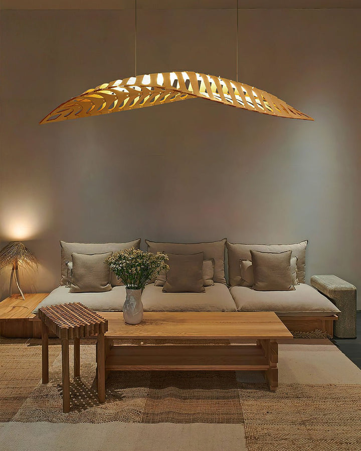 Zephyr Pendant Lamp - Vakkerlight