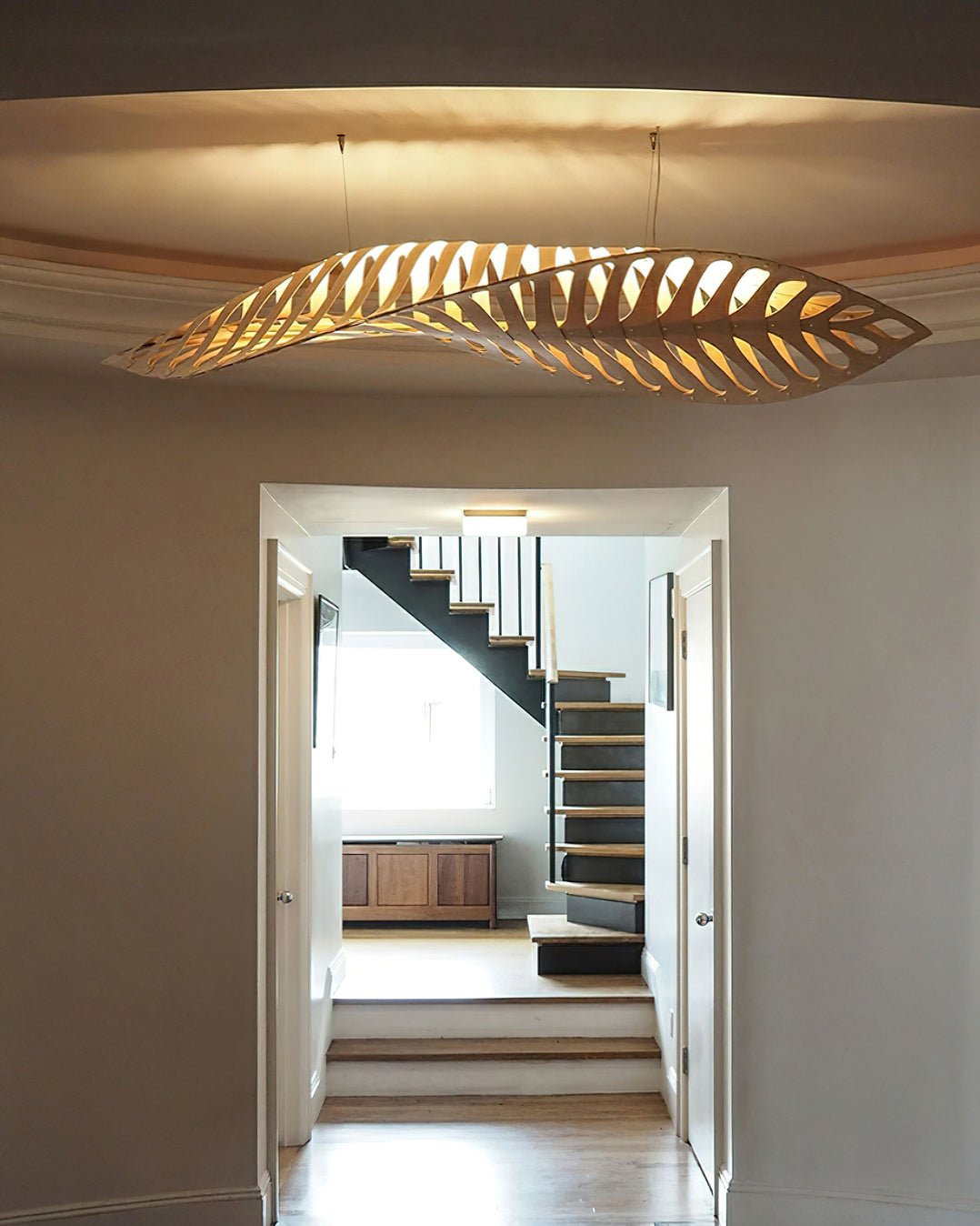 Zephyr Pendant Lamp - Vakkerlight