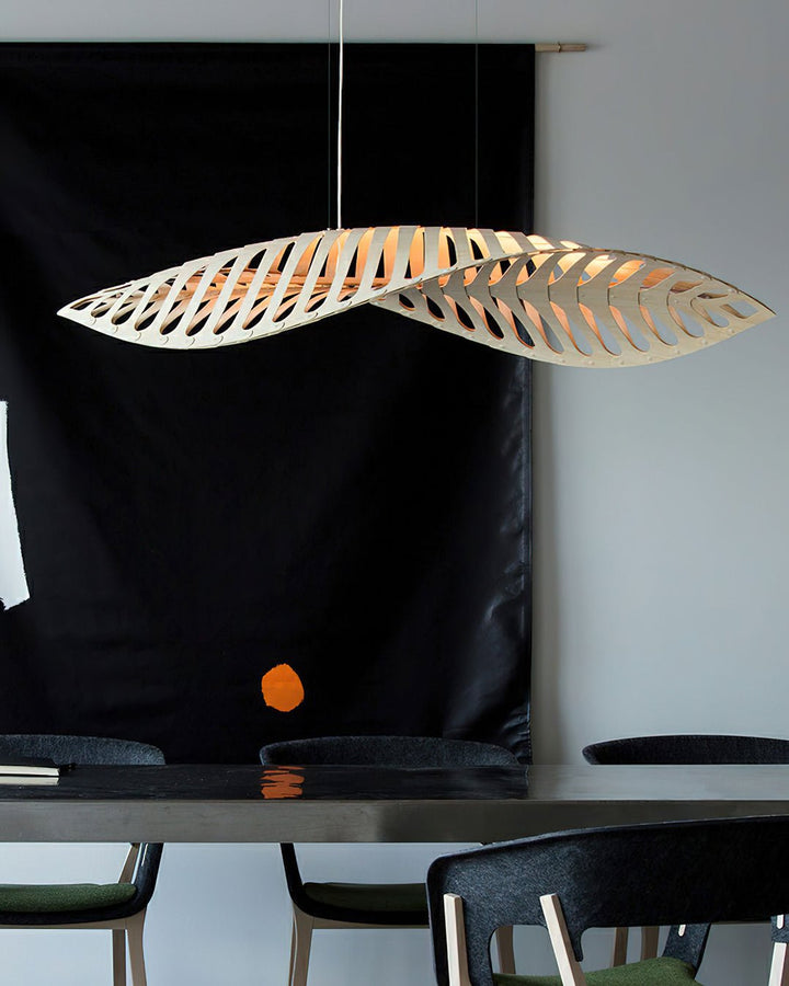 Zephyr Pendant Lamp - Vakkerlight