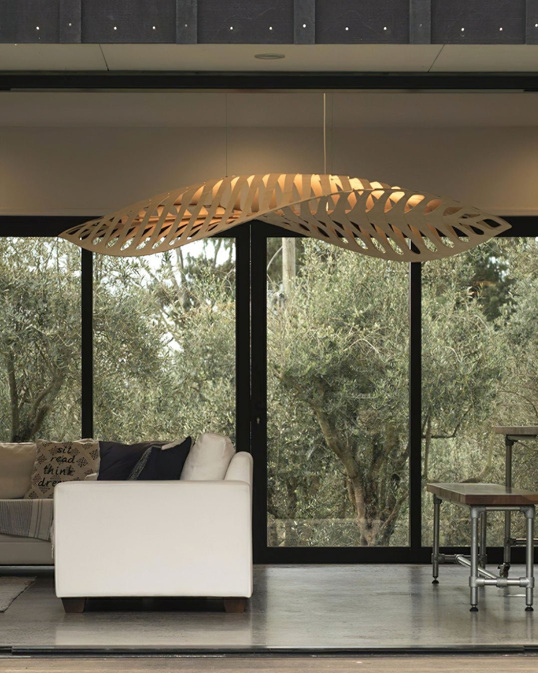 Zephyr Pendant Lamp - Vakkerlight