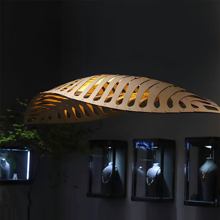 Zephyr Pendant Lamp - Vakkerlight