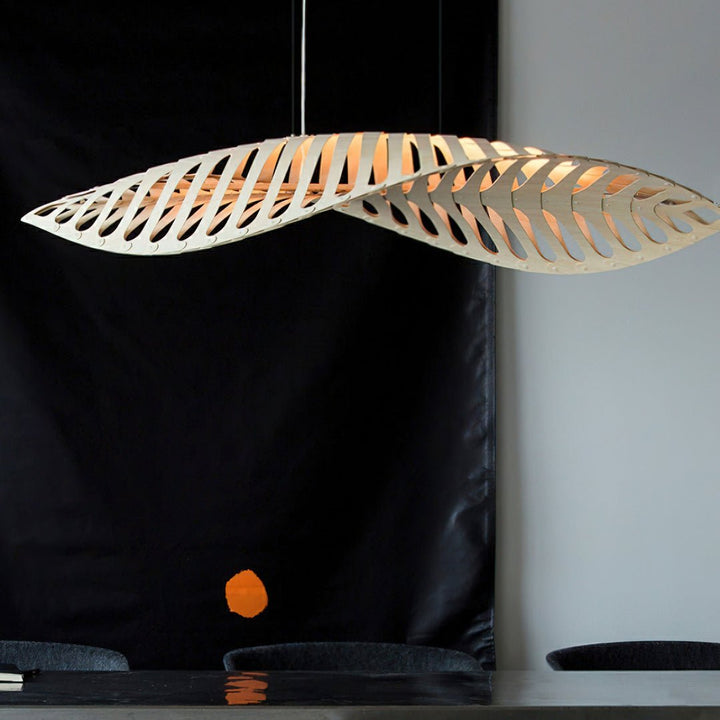 Zephyr Pendant Lamp - Vakkerlight