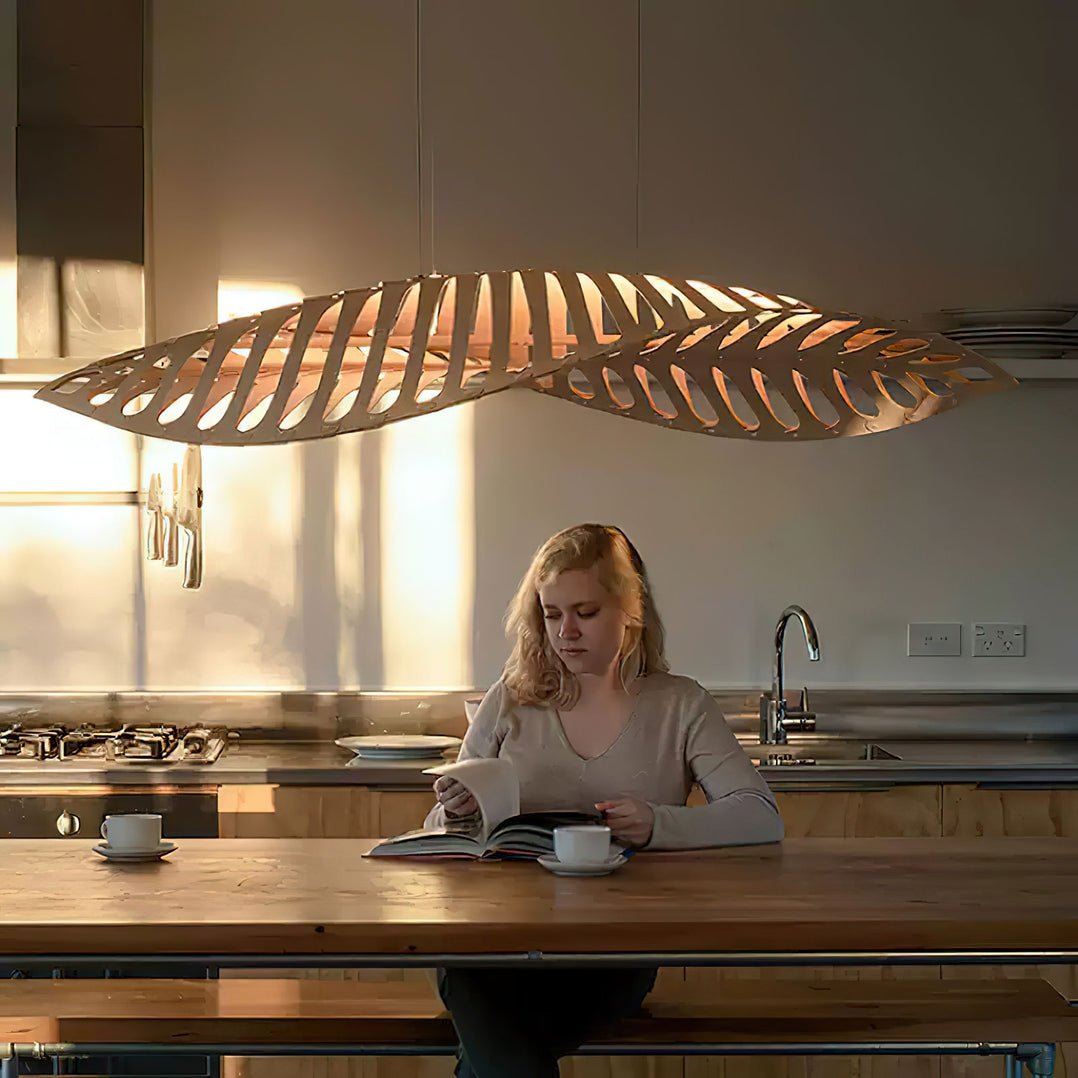 Zephyr Pendant Lamp - Vakkerlight