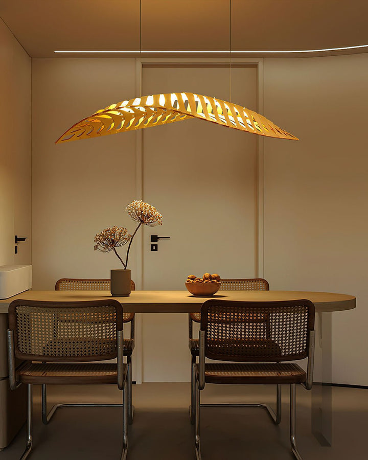 Zephyr Pendant Lamp - Vakkerlight