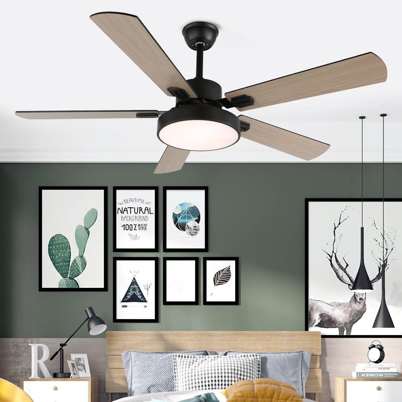 Zephyris Ceiling Fan Light - Vakkerlight