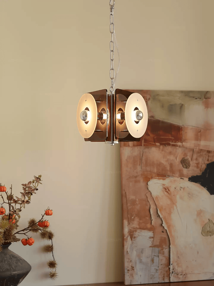Zerina Pendant Light - Vakkerlight