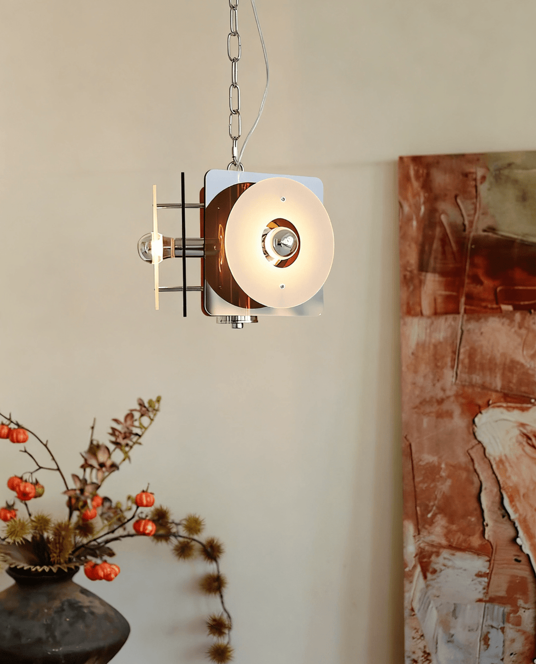 Zerina Pendant Light - Vakkerlight
