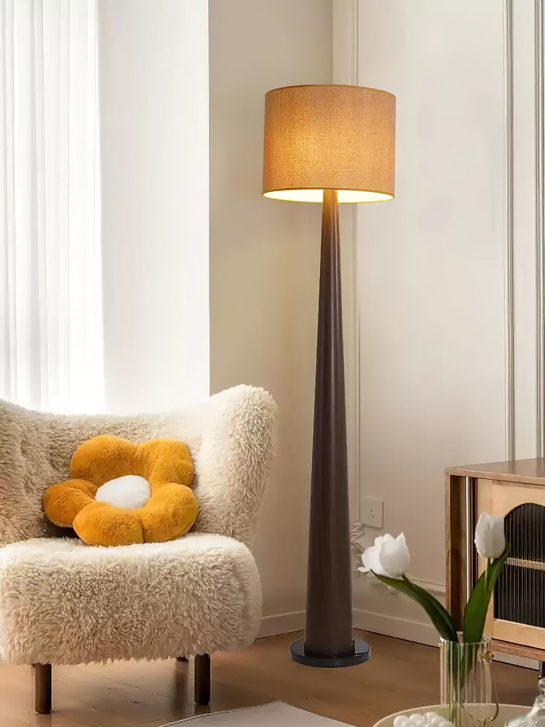 Zhanming Floor Lamp